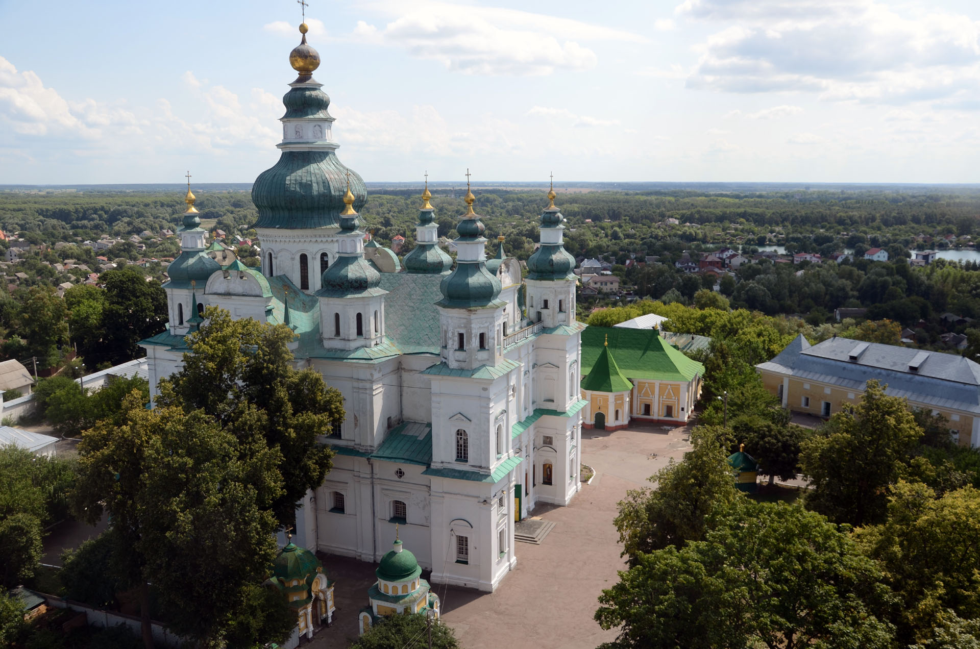 Trinity Monastery