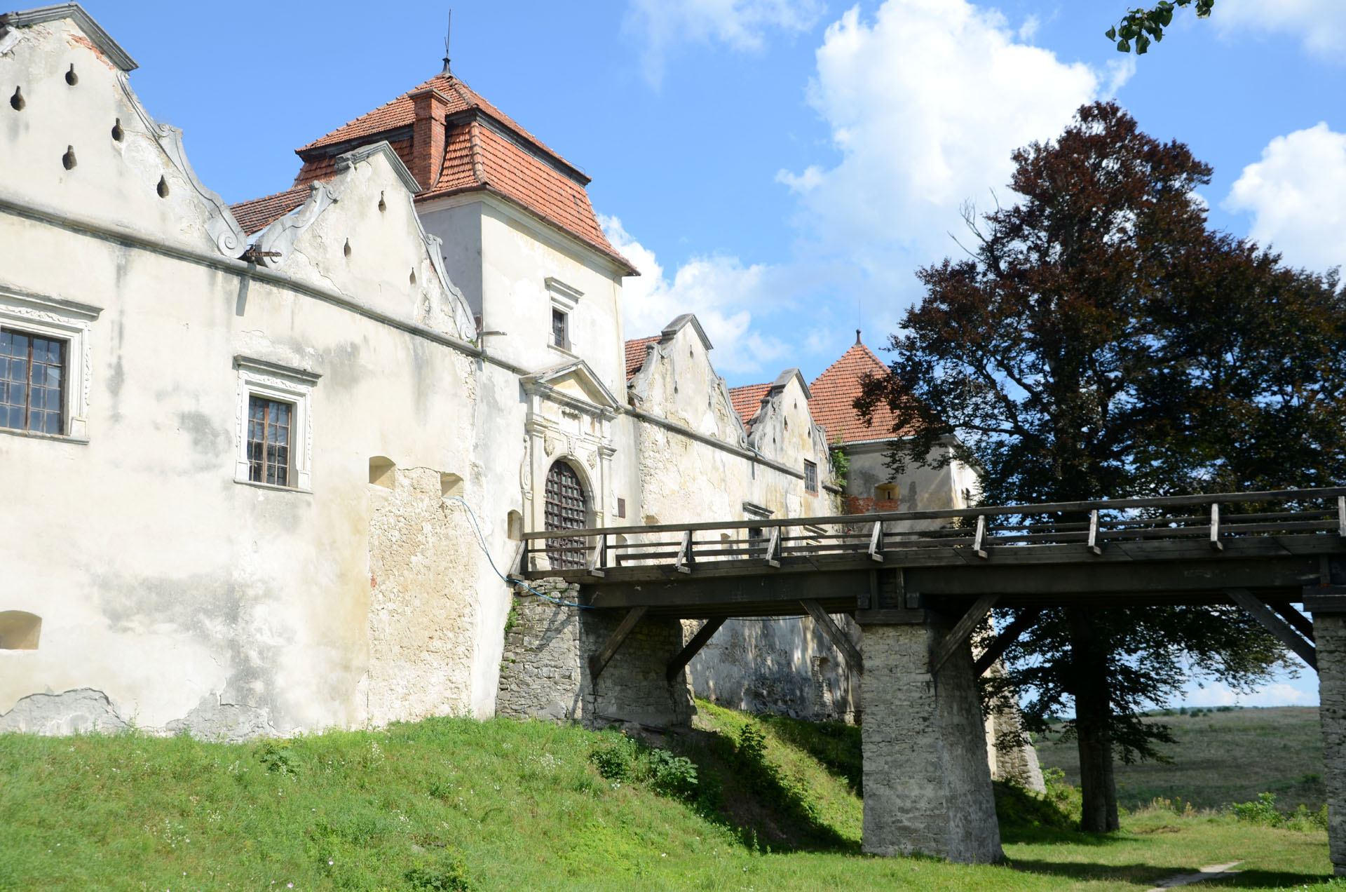 Svirzh Castle