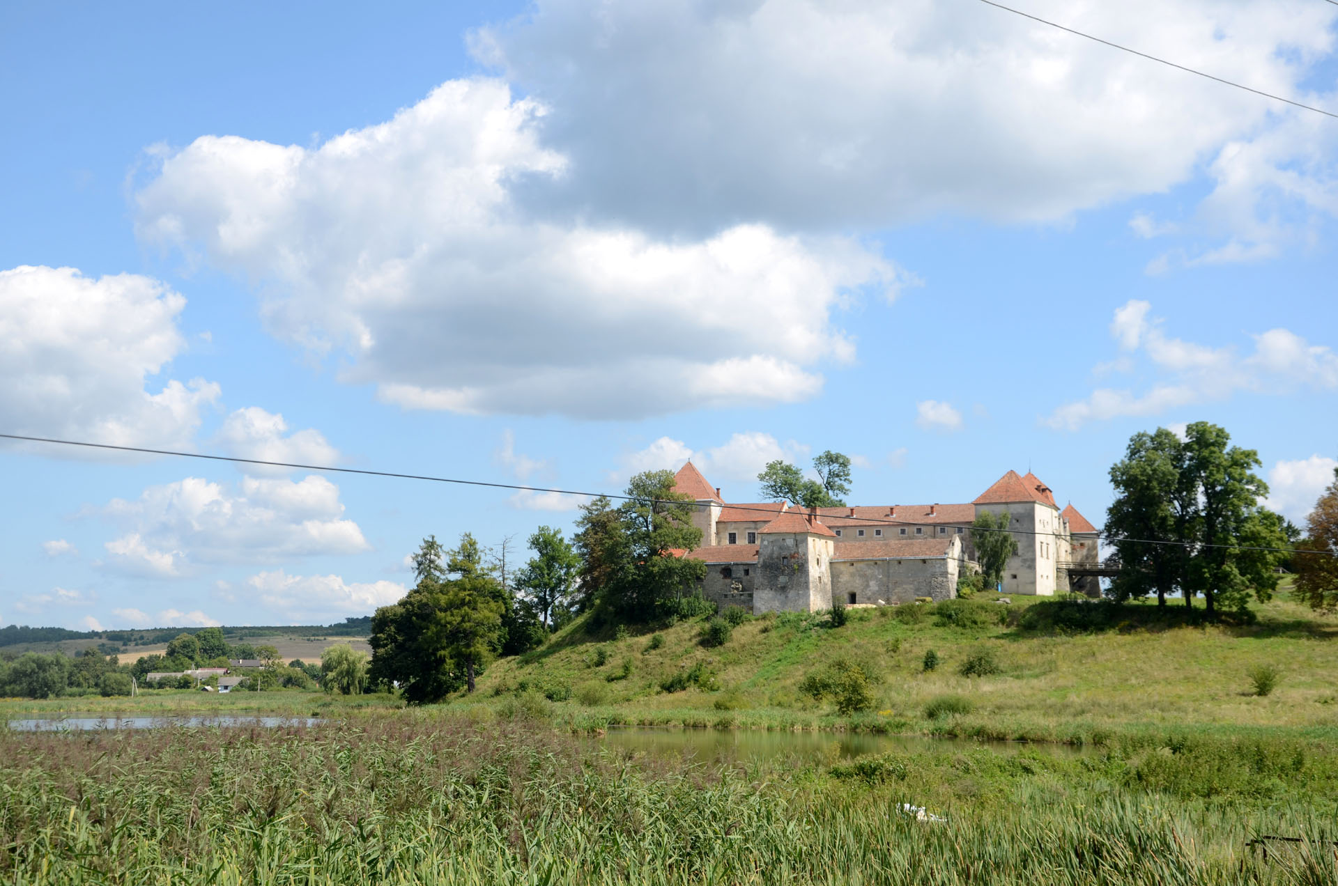 Svirzh Castle
