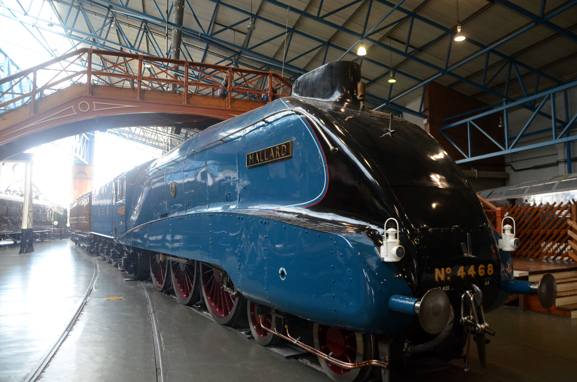 National Railway Museum