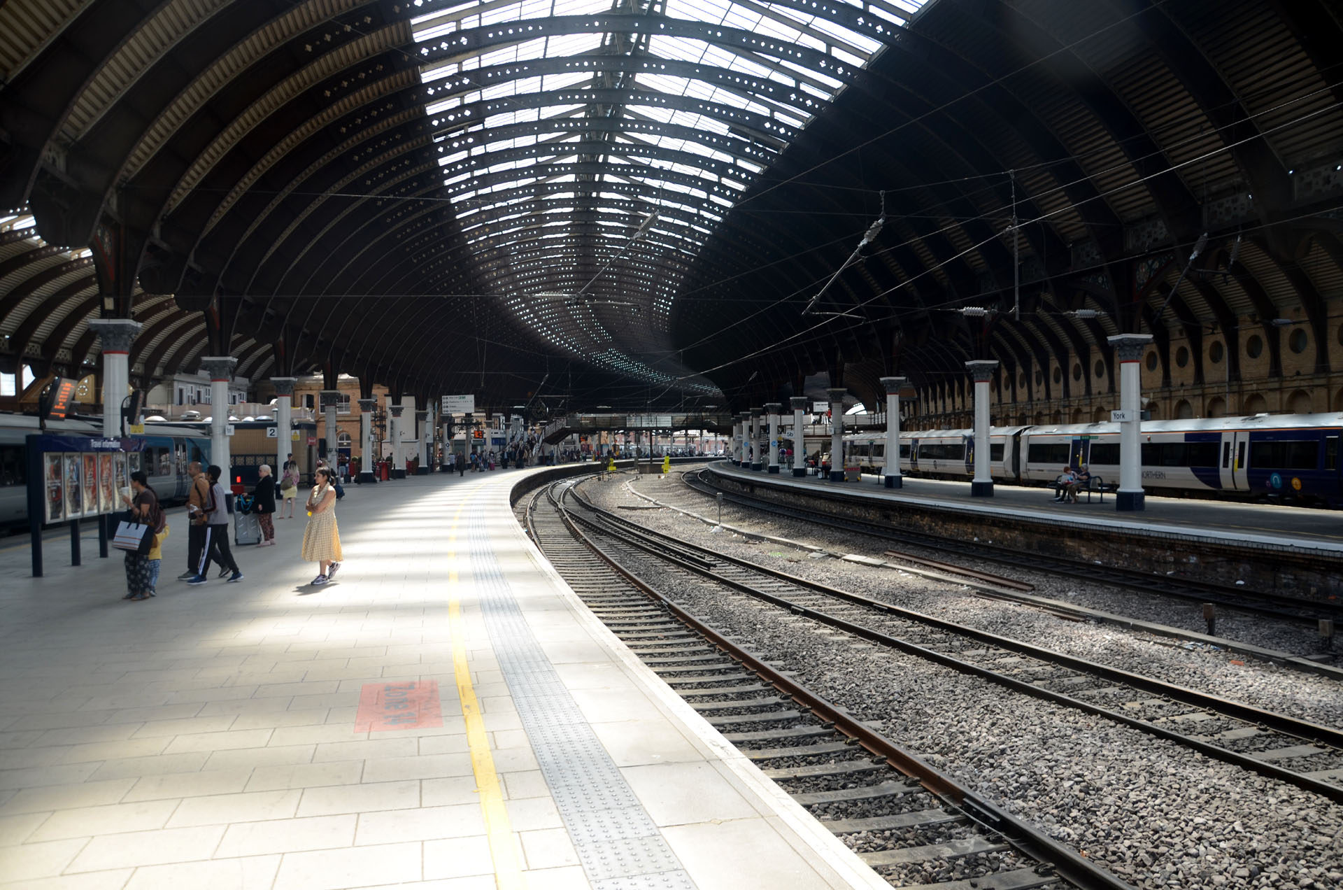 York Railway Station