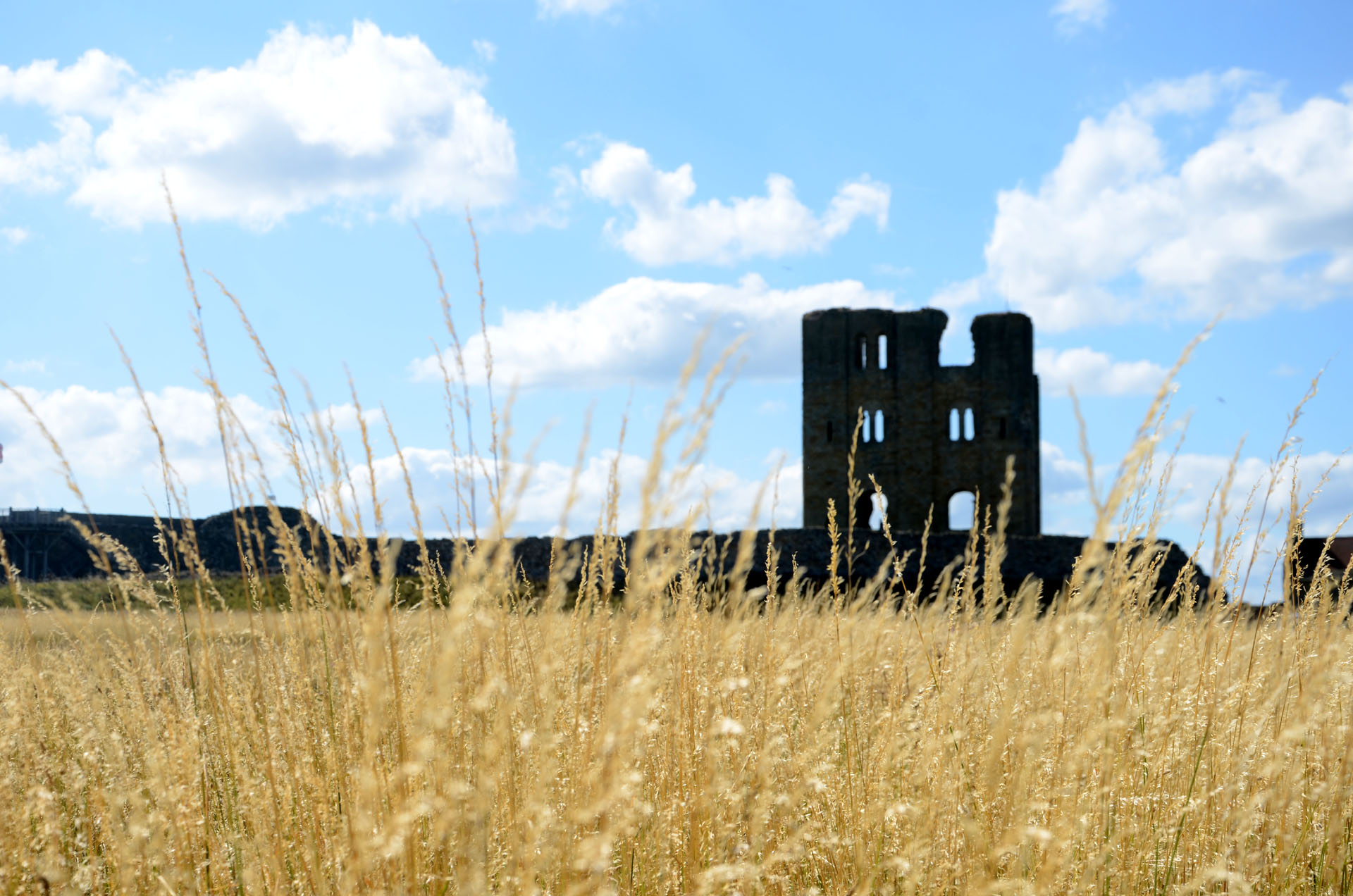Scarborough Castle
