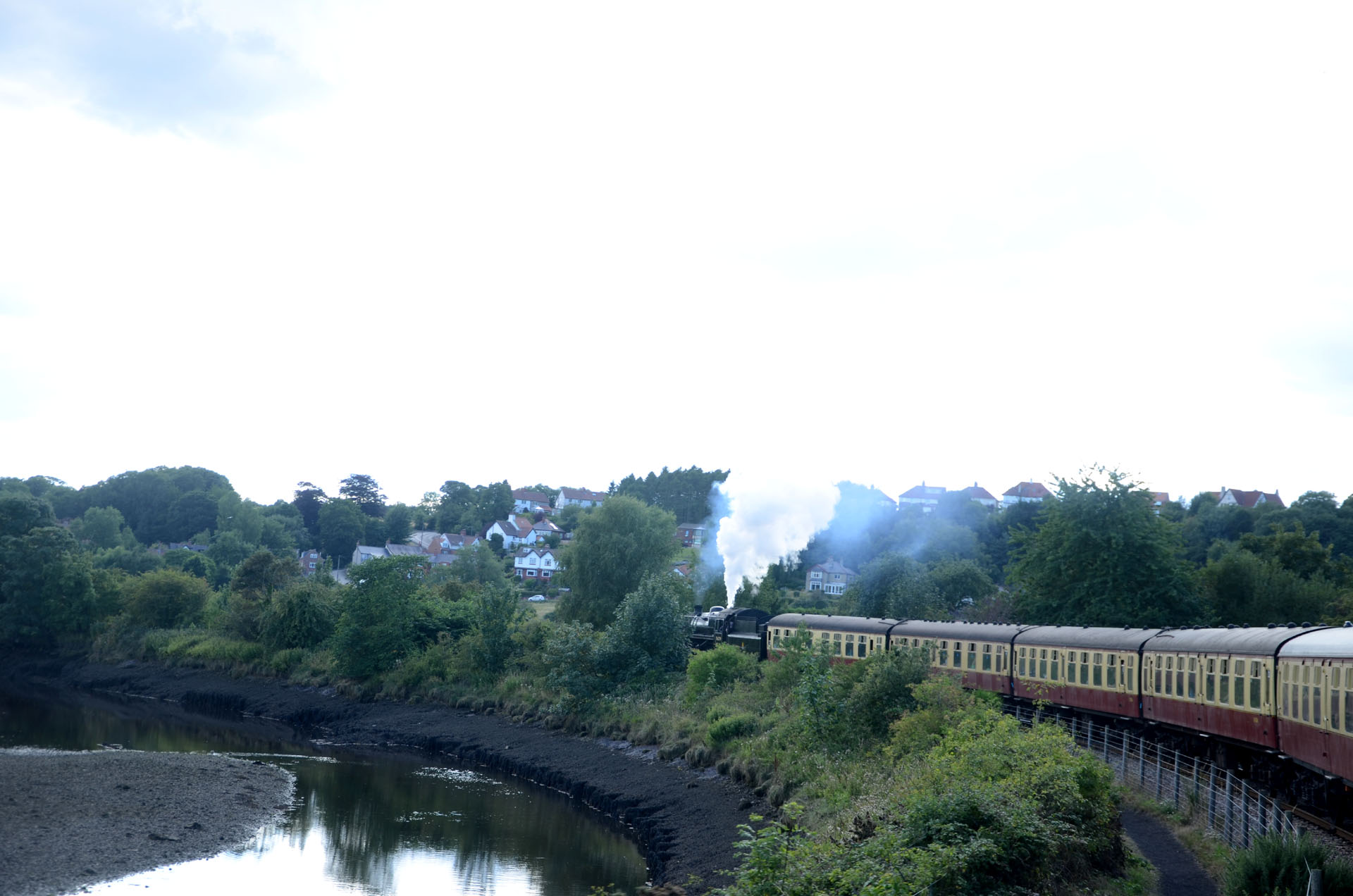 Whitby - Pickering train
