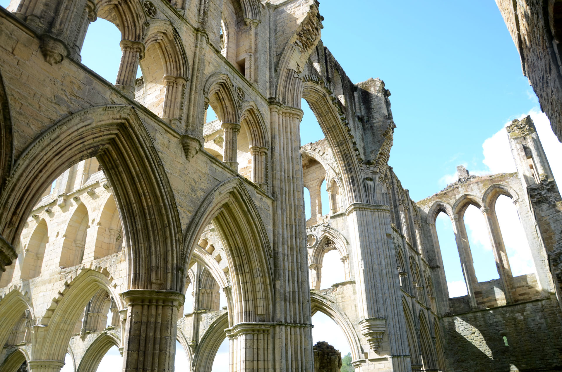 Rievaulx Abbey