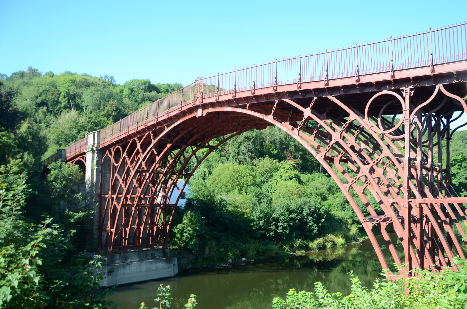 The Iron Bridge