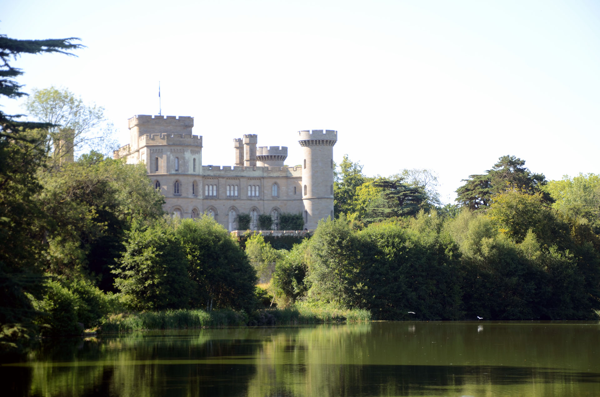Eastnor Castle