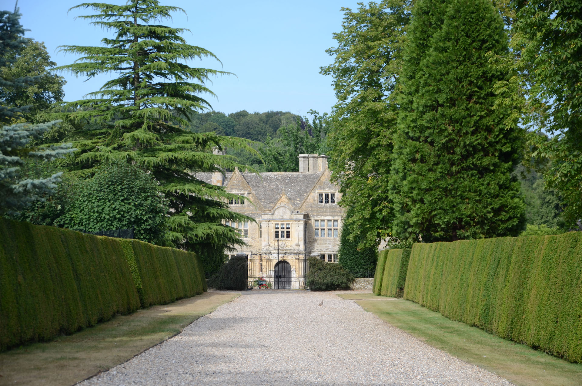 Upper Slaughter Manor