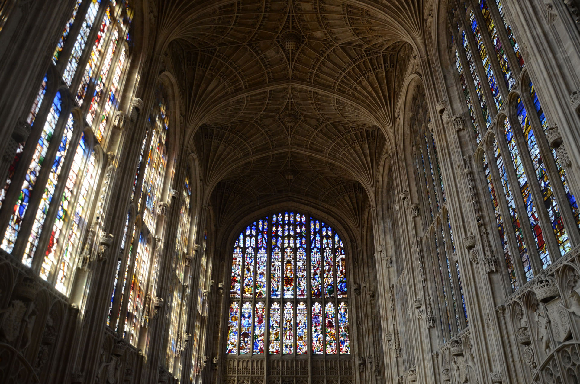 King's College Chapel