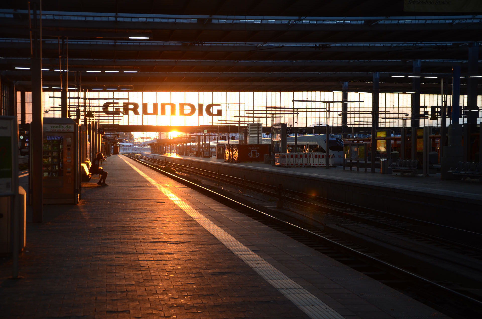 München Hauptbahnhof