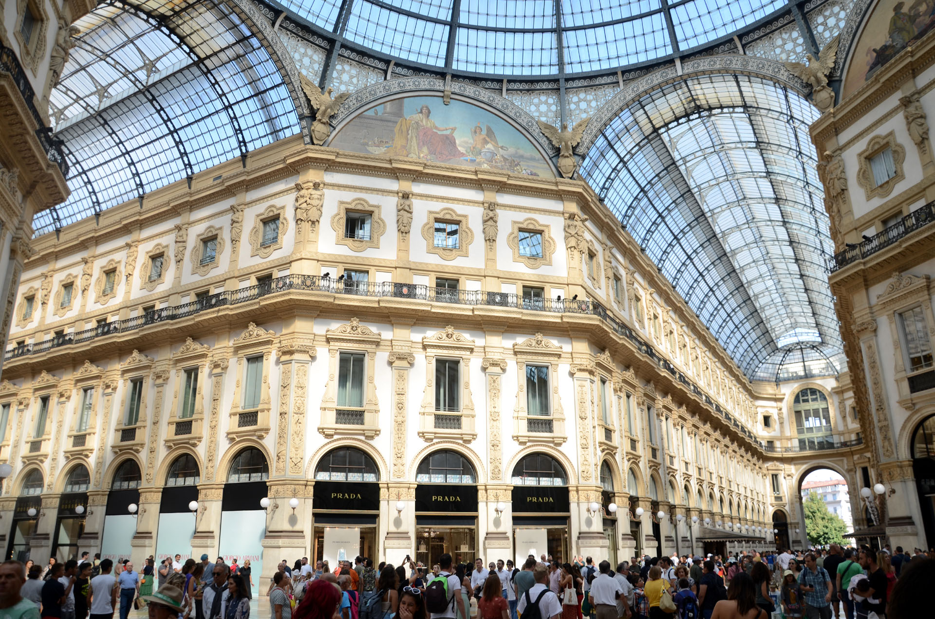 Galleria Vittorio Emanuele II