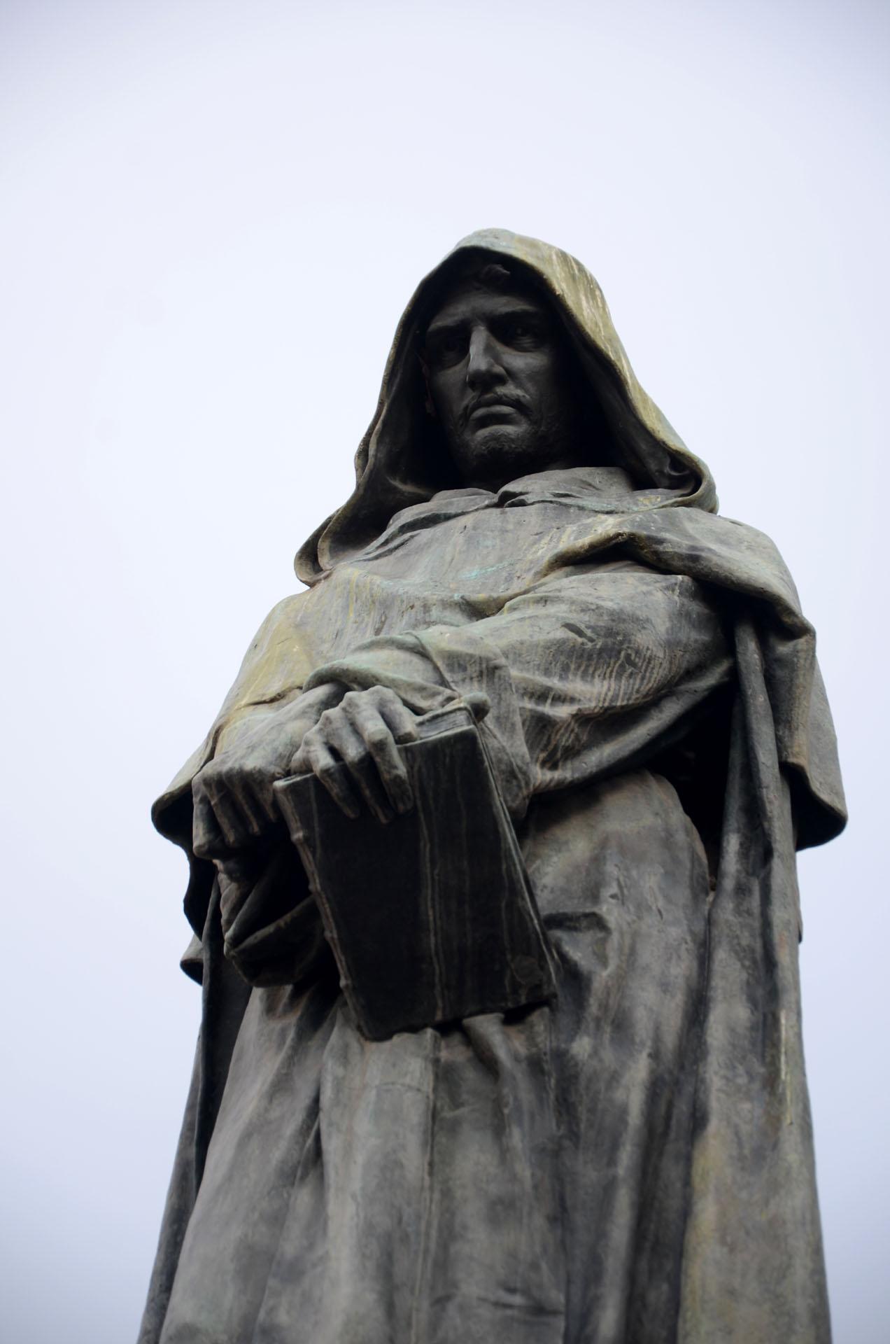Giordano Bruno Statue