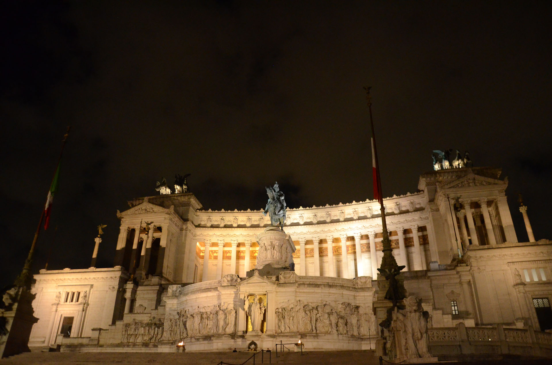 Victor Emmanuel II Monument
