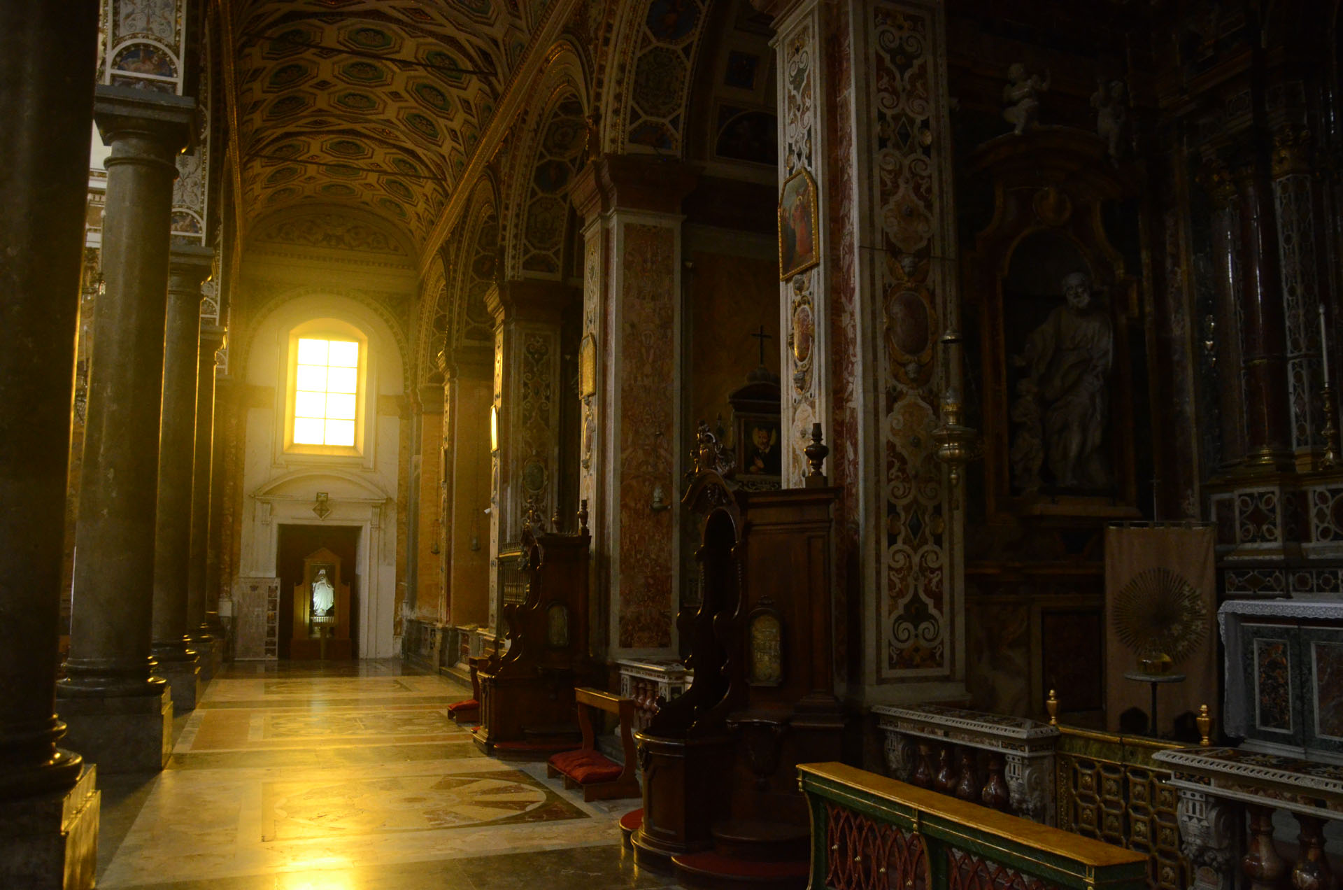 Sant'Ignazio all'Olivella Church