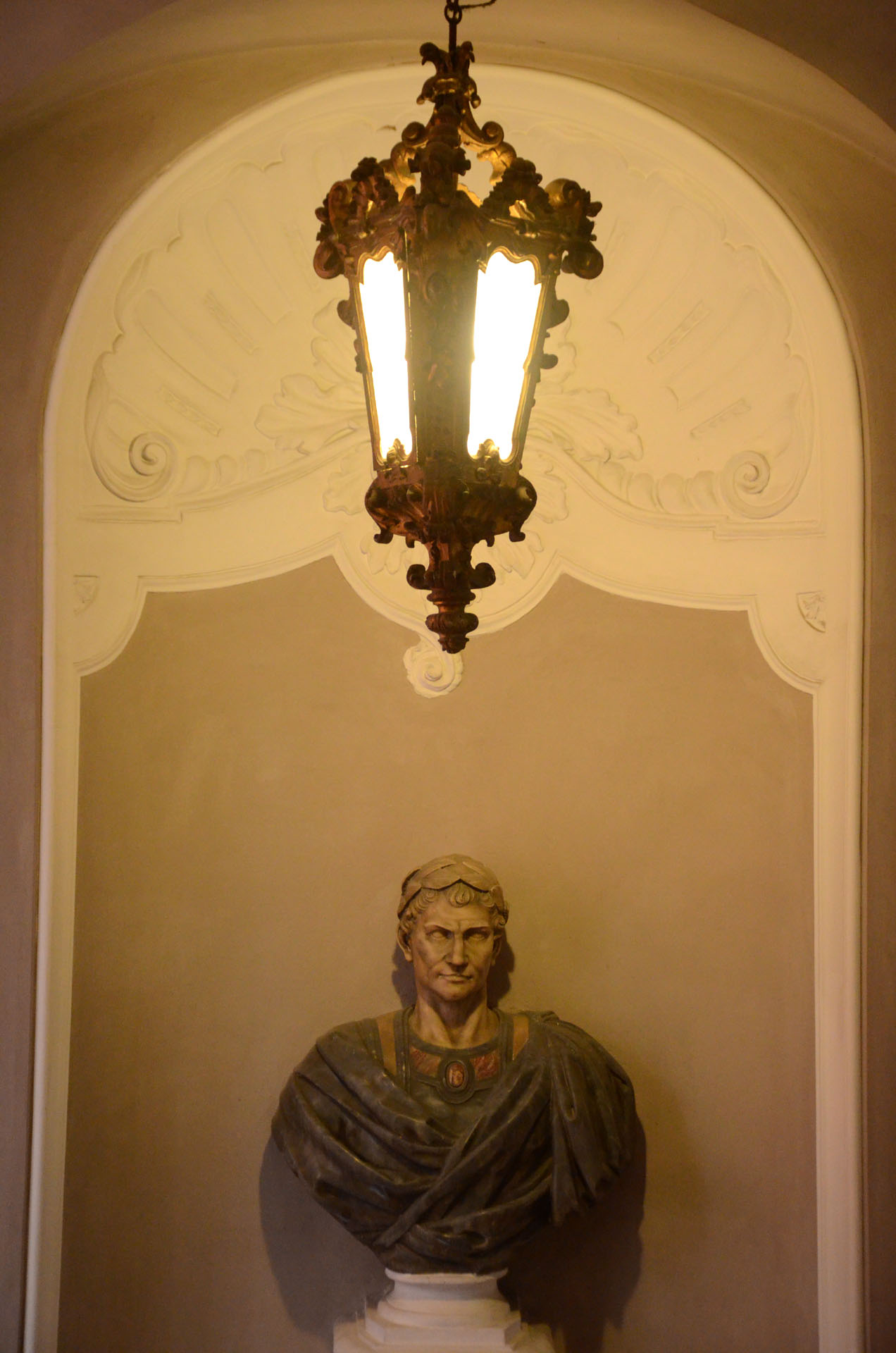Palazzo Rosso