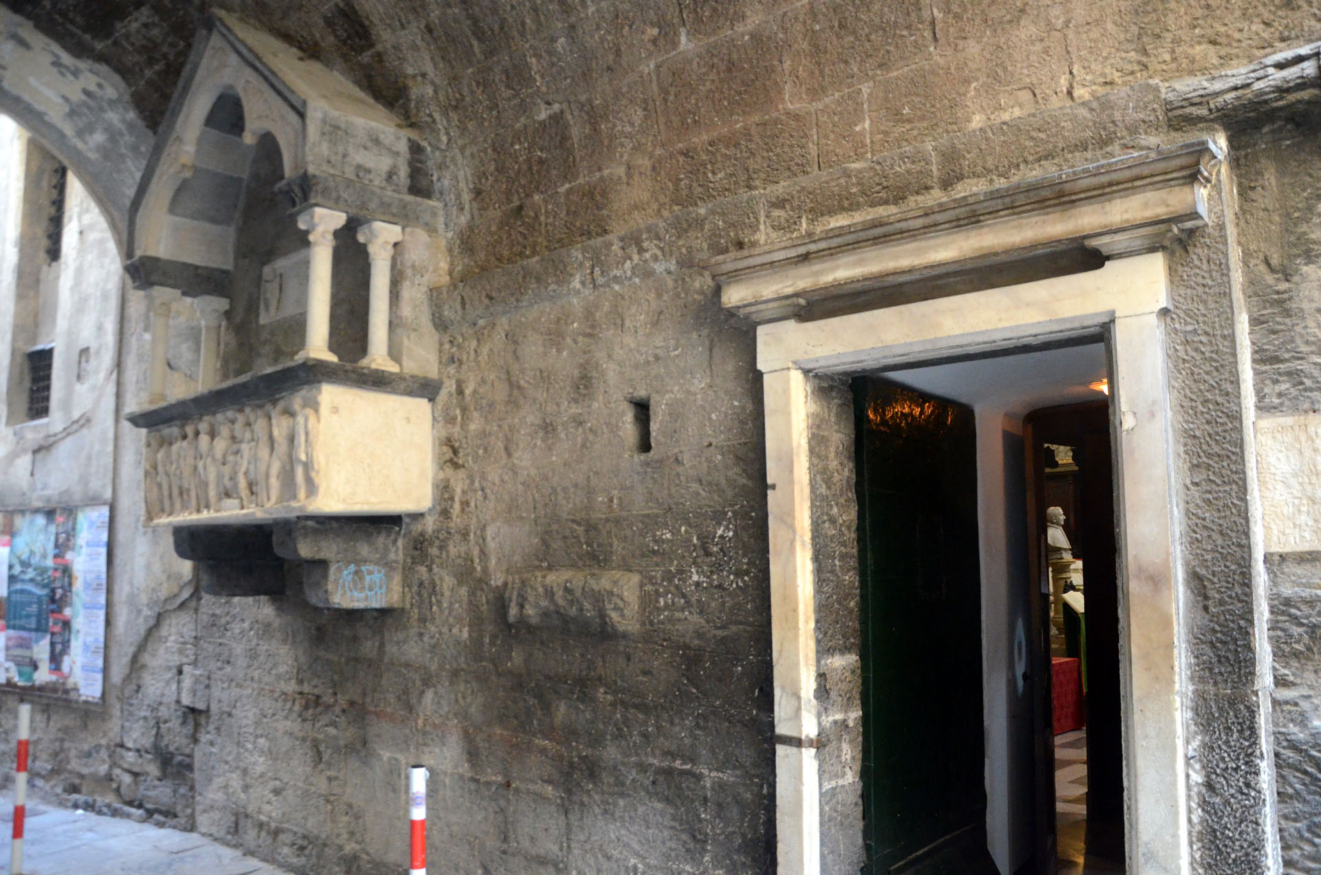 Santa Maria delle Vigne