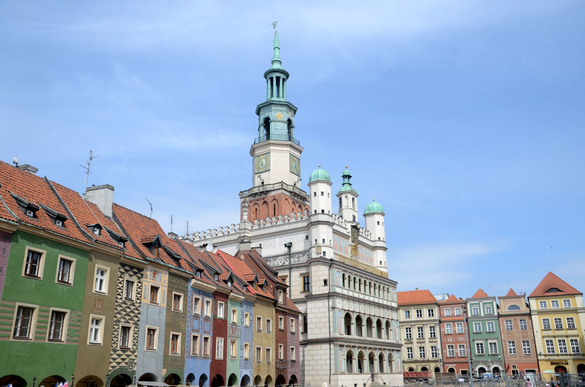 Poznań Town Hall