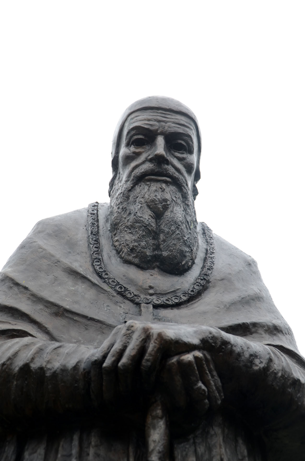 Marcin Kromer Statue