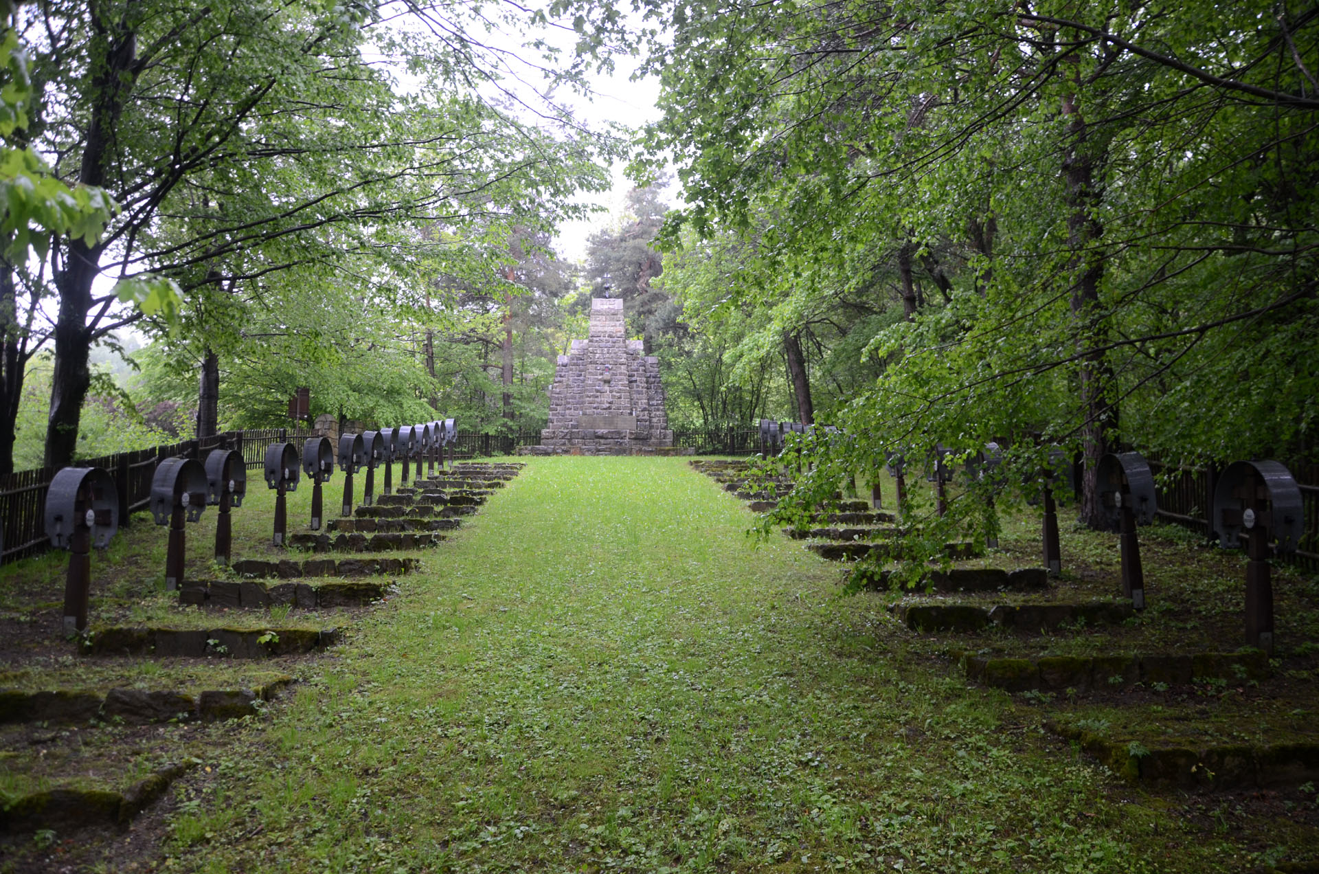World War I Cemetery nr 9