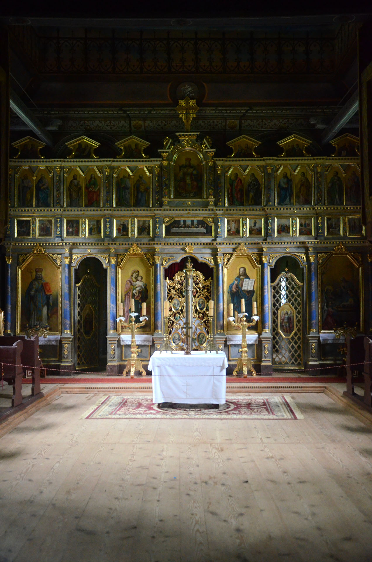 Museum of Folk Architecture