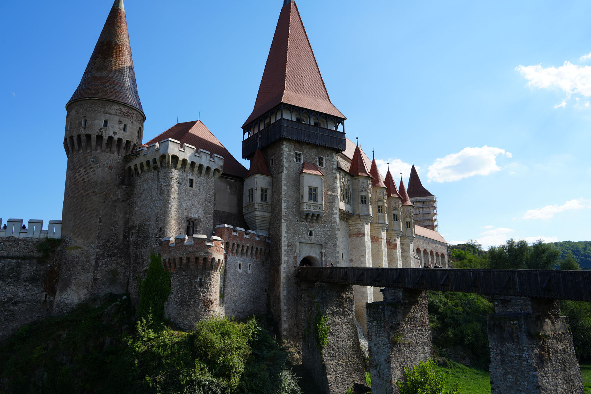 Corvin Castle