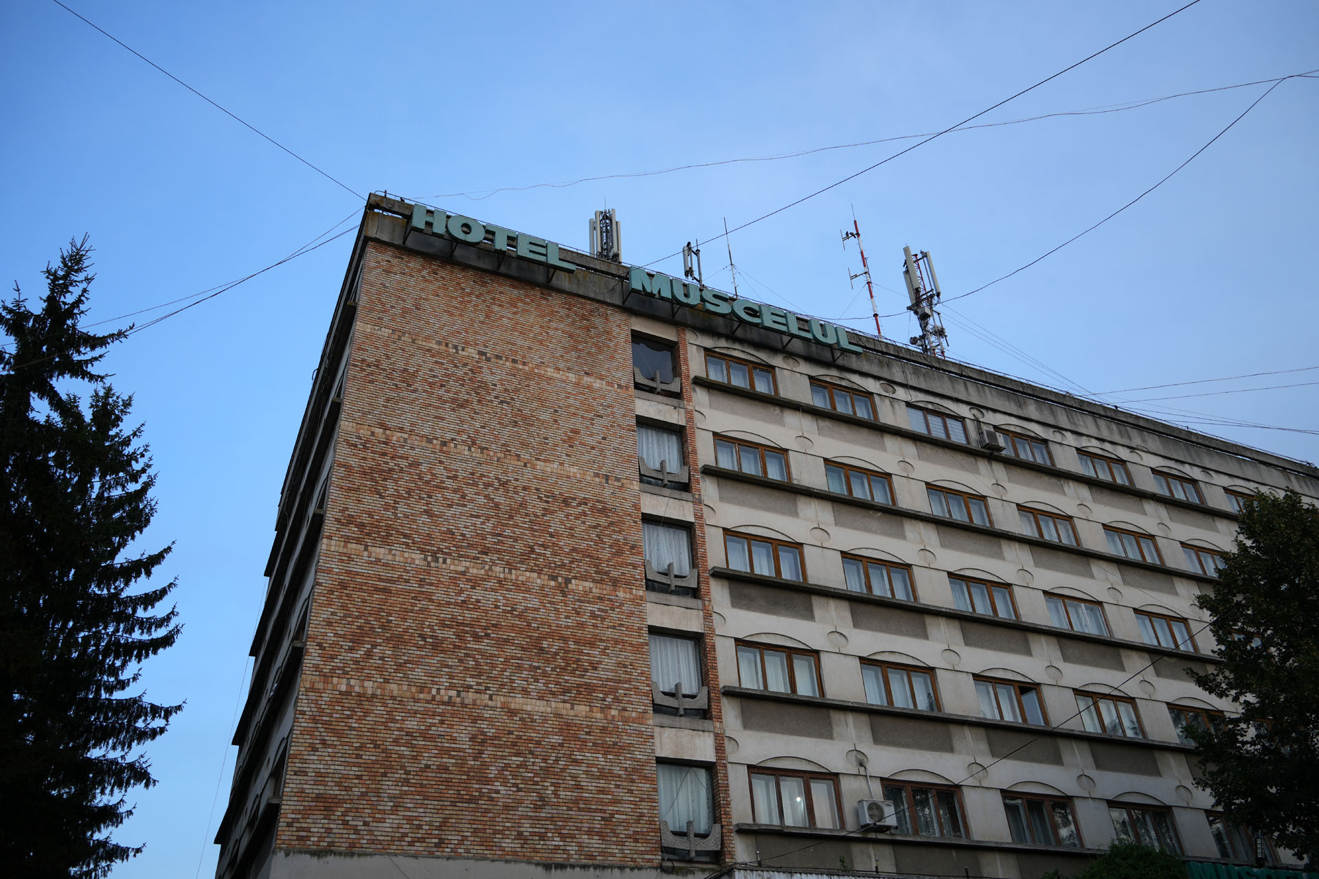 Hotel Muscelul