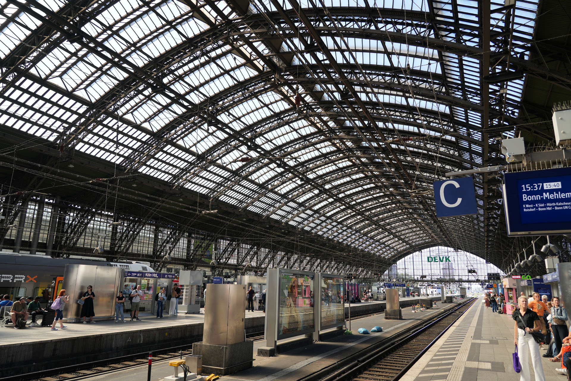 Köln Hauptbahnhof