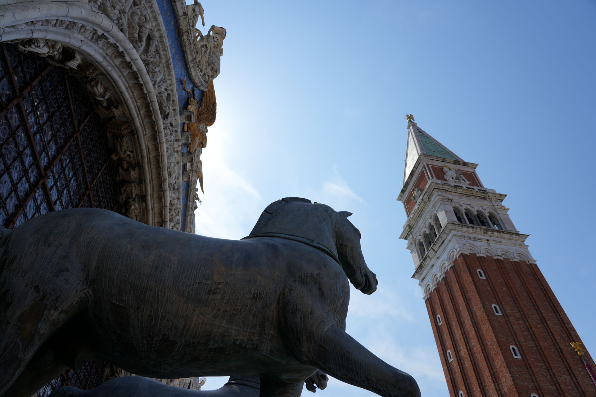 Basilica di San Marco & Campanile di San Marco