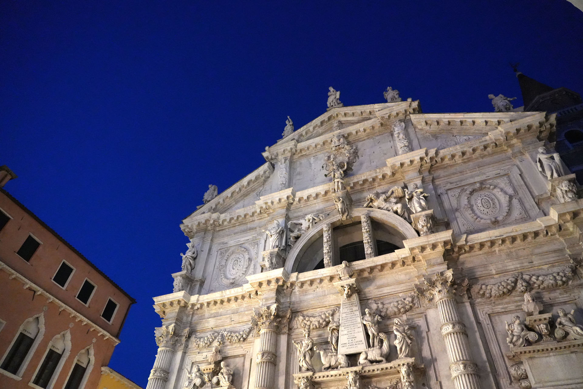 Chiesa di San Moisè