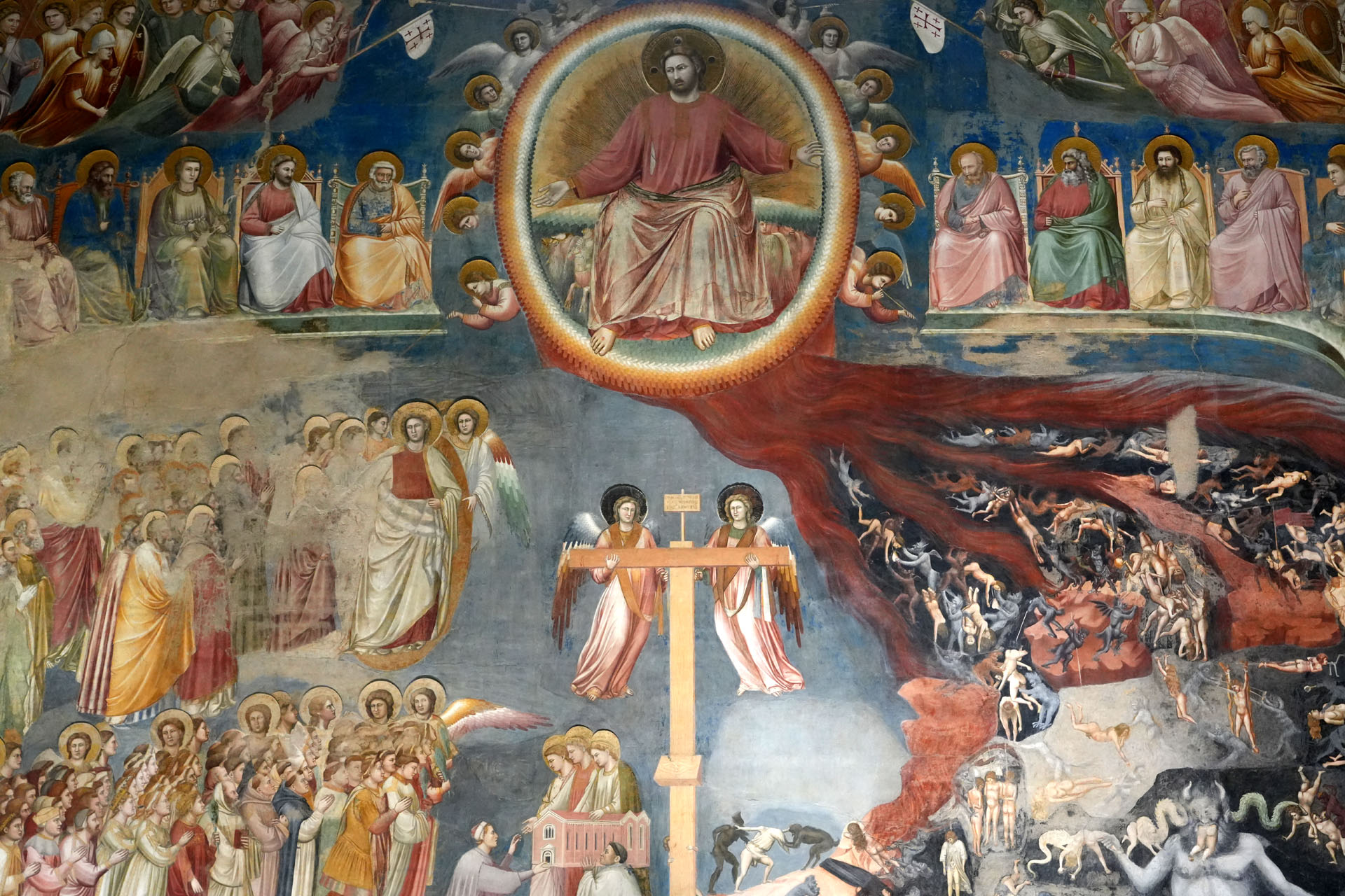 Cappella degli Scrovegni