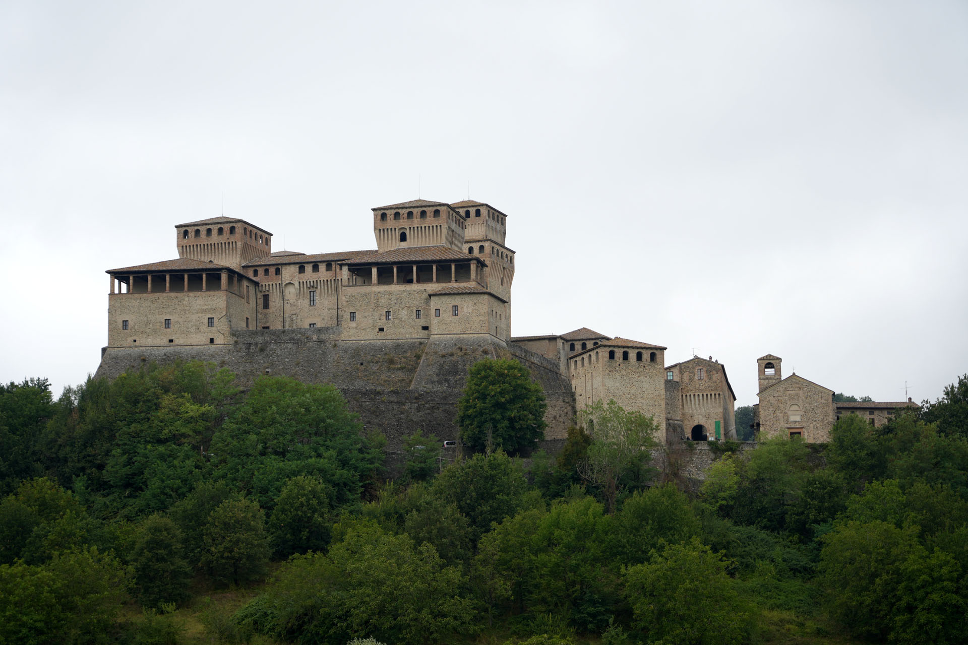 Castello di Torrechiara