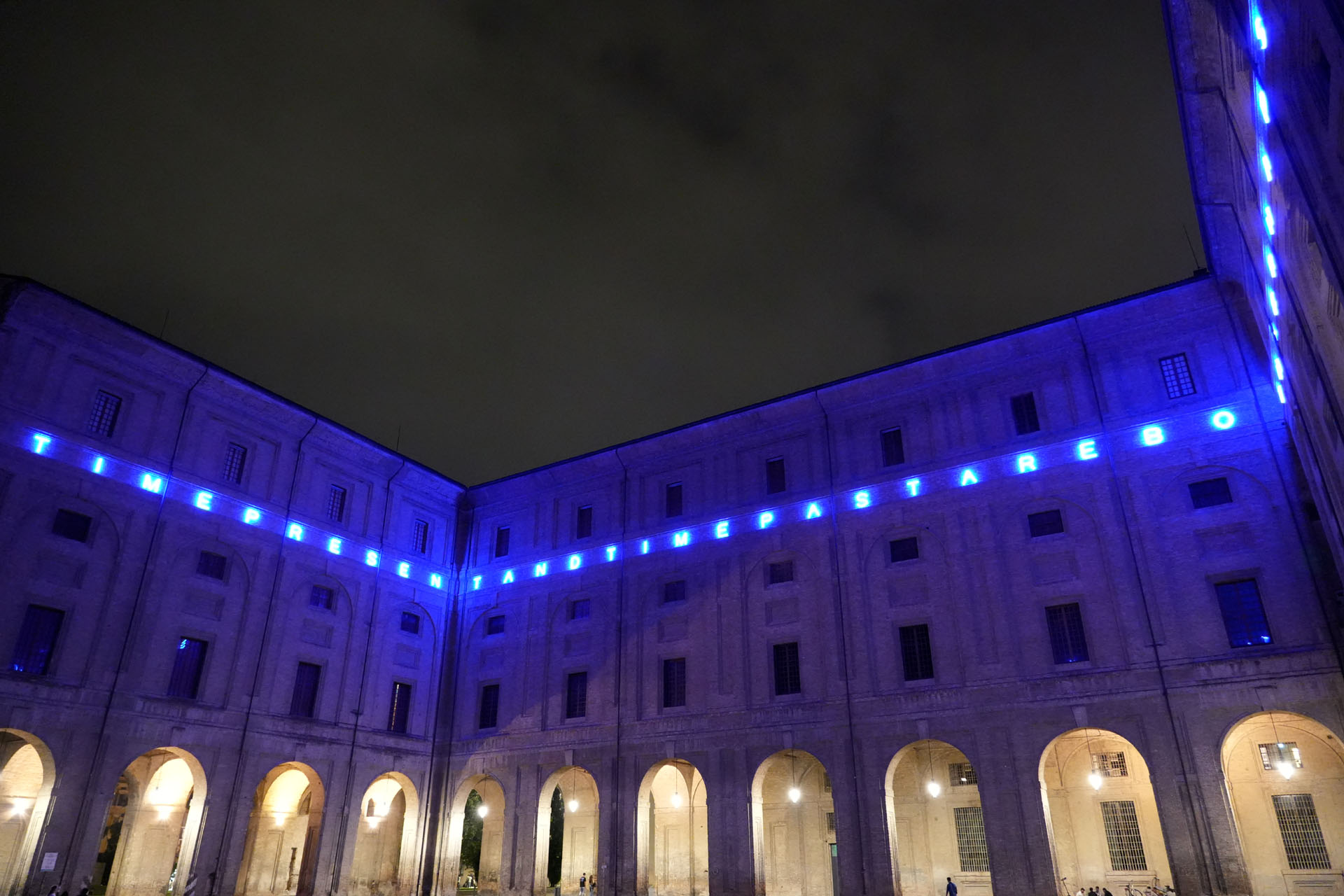 Palazzo della Pilotta