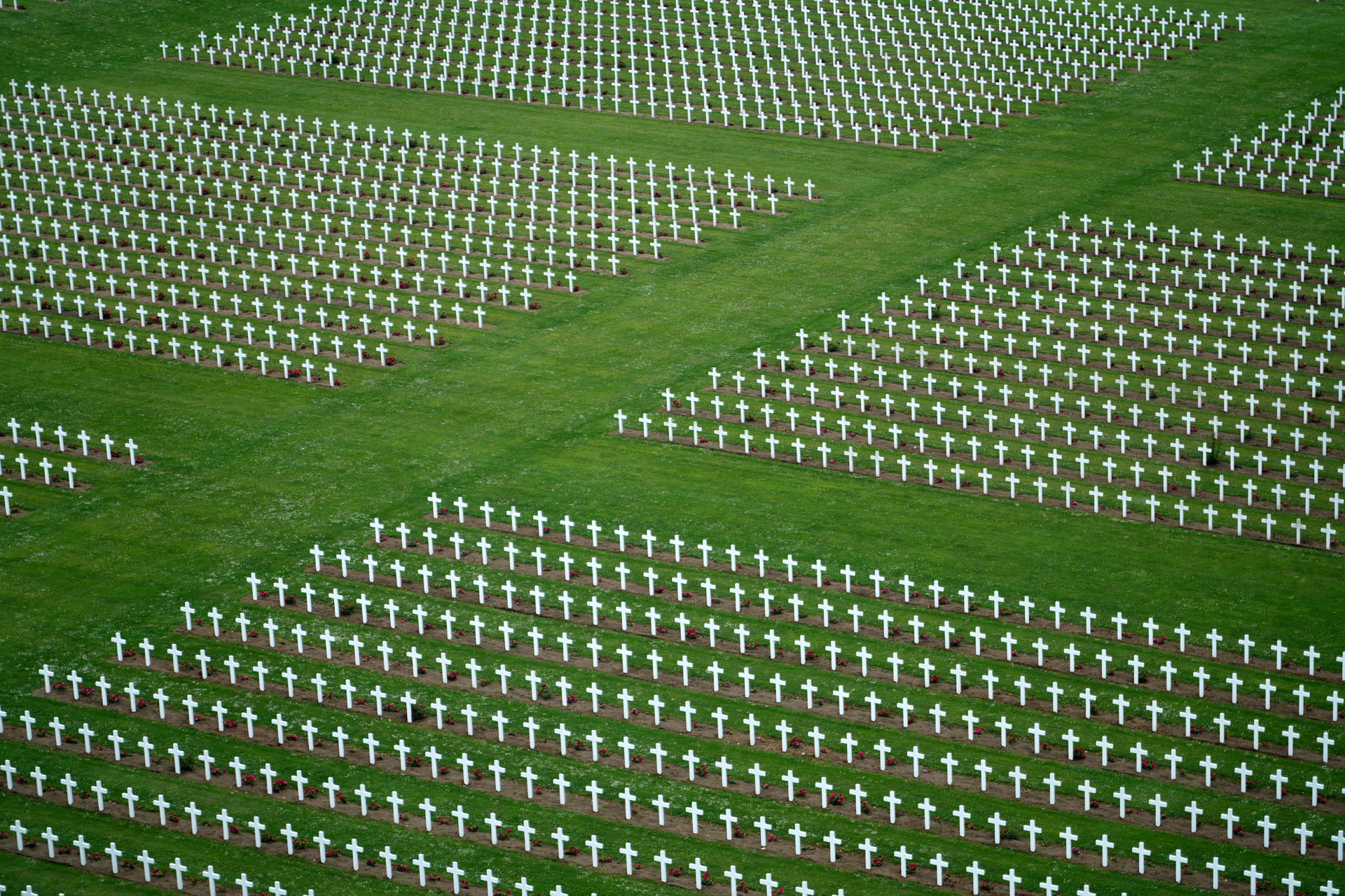 Nécropole nationale de Fleury-devant-Douaumont