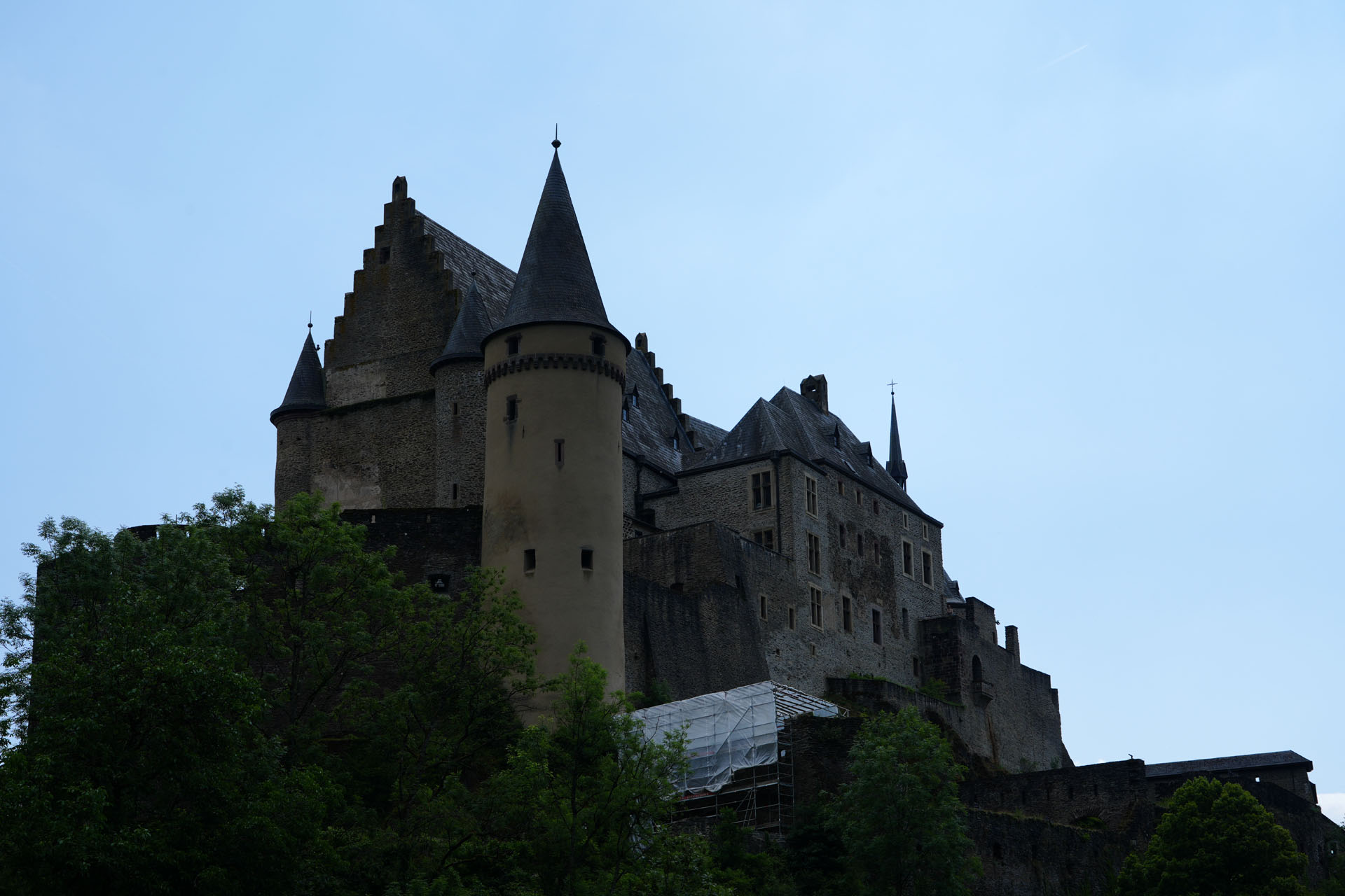 Vianden Castle