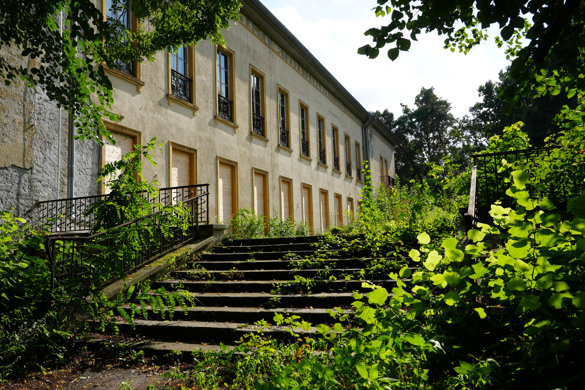 Jugendhochschule Bogensee
