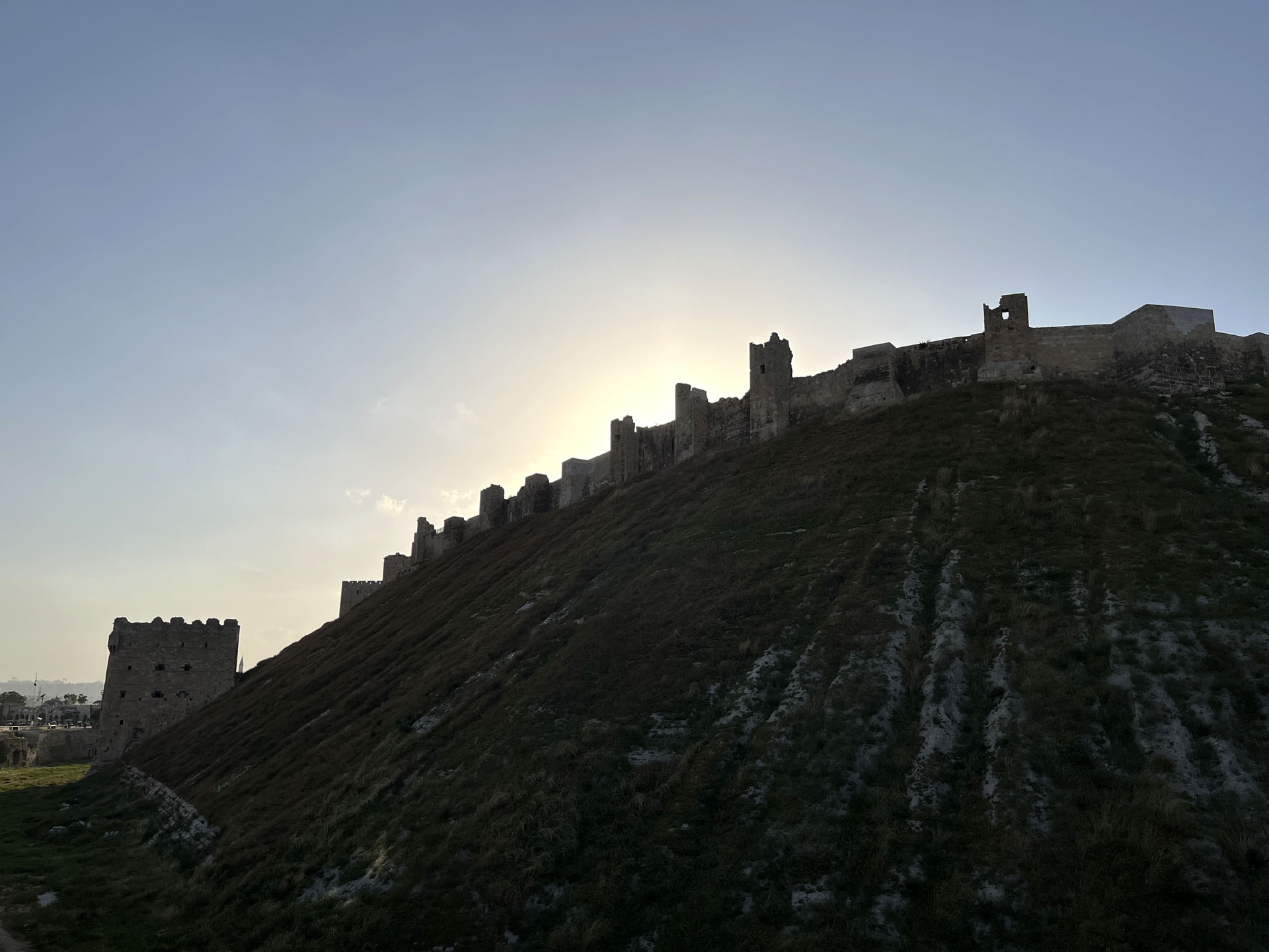 Aleppo Citadel