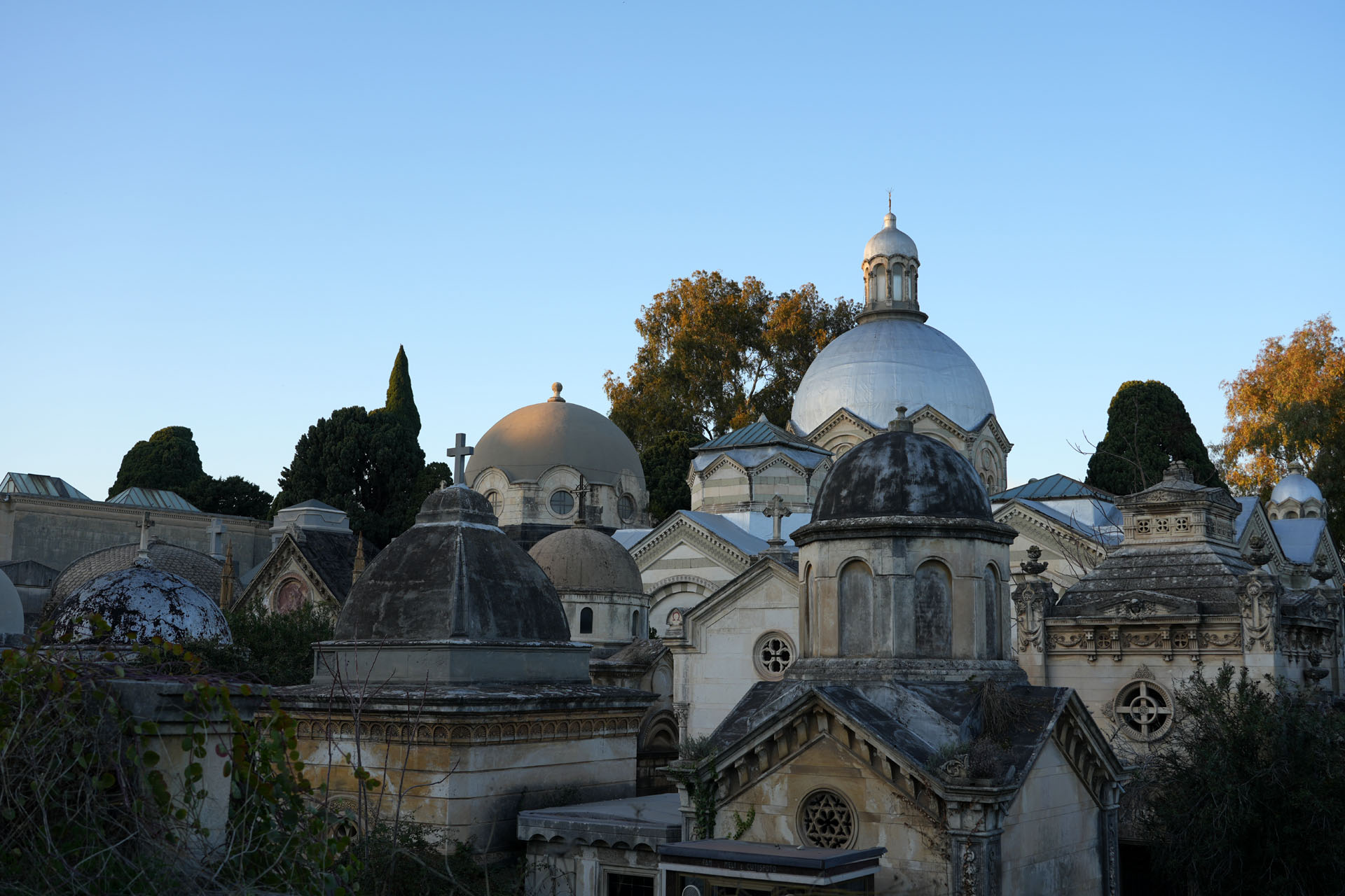 Cimitero monumentale di Catania