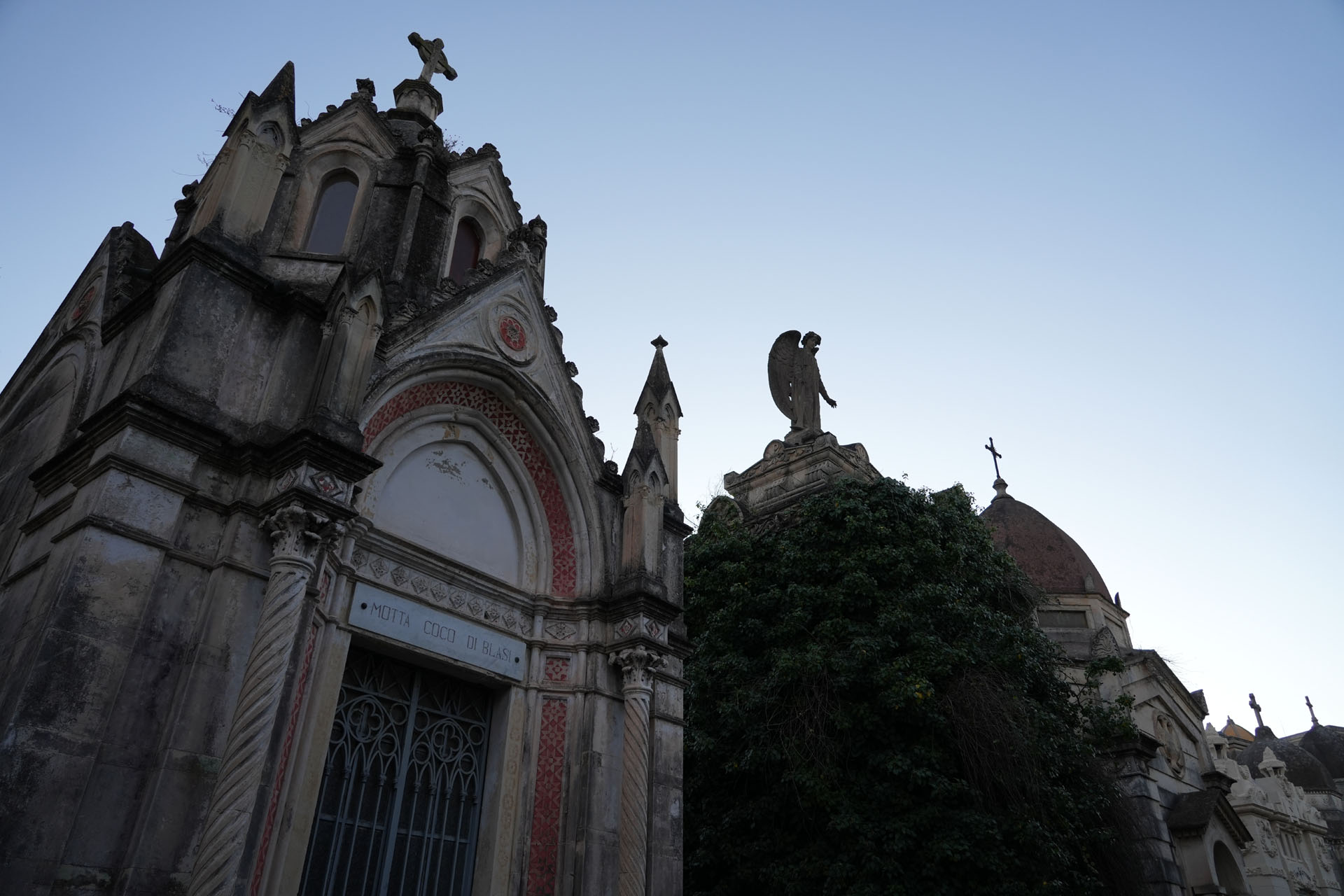 Cimitero monumentale di Catania
