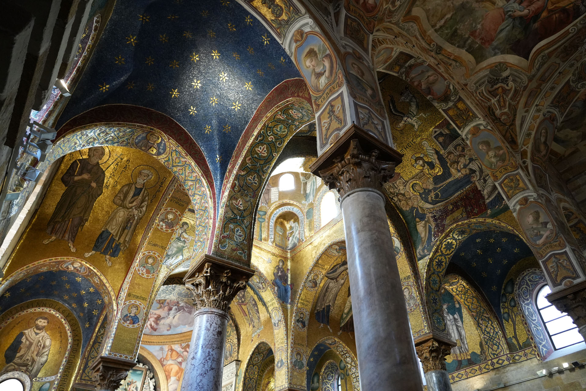 Chiesa di Santa Maria dell'Ammiraglio